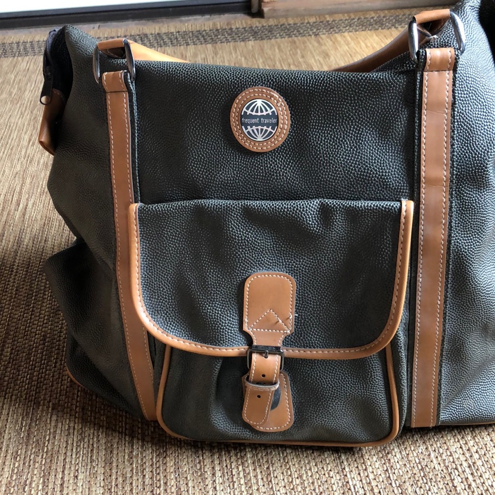 FREQUENT TRAVELER BAG